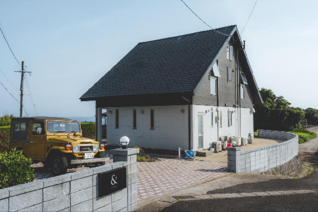 Ritomaru Villa @ Hatsuyama Iki Eksteriør bilde