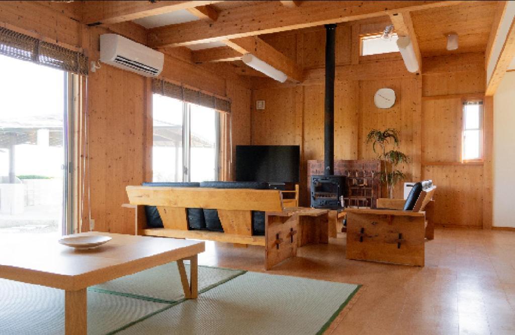 Ritomaru Villa @ Hatsuyama Iki Eksteriør bilde