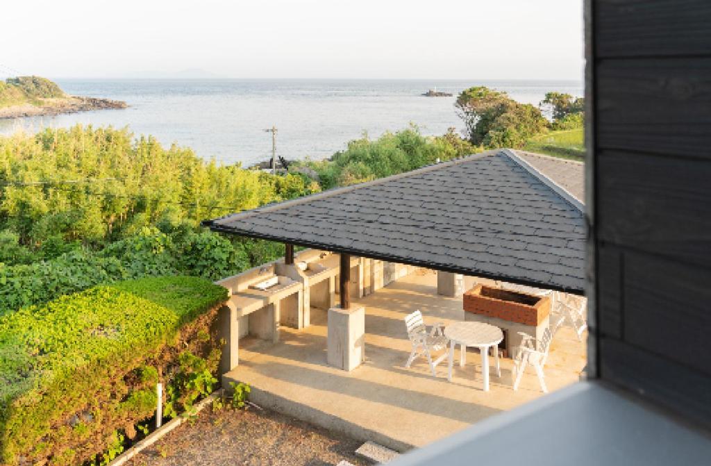 Ritomaru Villa @ Hatsuyama Iki Eksteriør bilde
