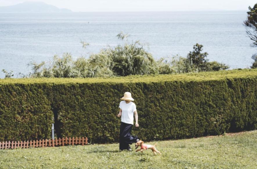 Ritomaru Villa @ Hatsuyama Iki Eksteriør bilde